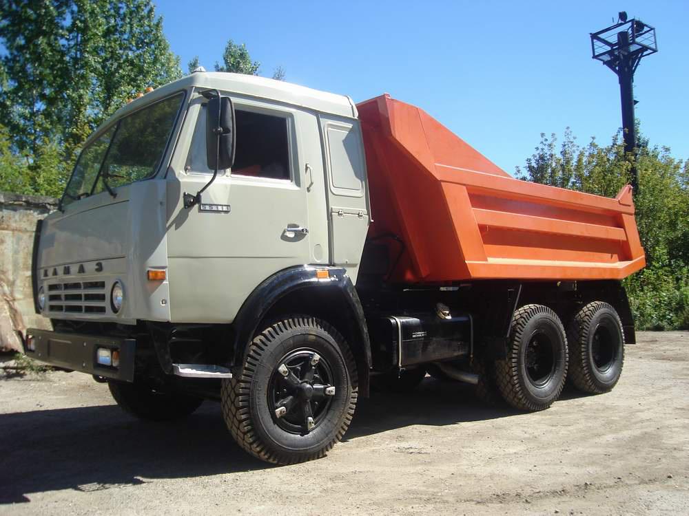 Самосвал Камаз 55111 13 тонн